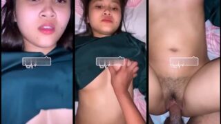 BOkep Skandal Ngentot Pacar Abg Smp Sempit