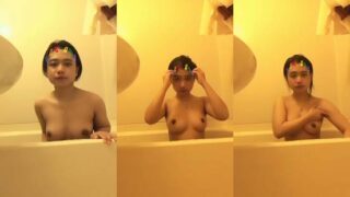 Bokep Abg Bikin Konten Sambil Mandi Nakall