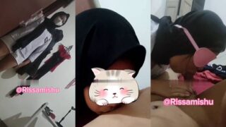 Bokep Rissamishu Ngentot Cosplay Pelajar Sma