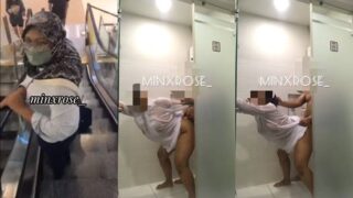 Bokep jilbab ukthi minxrose_ stw malaysia tobrut
