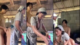 Bokep twitter pembantu selingkuh sama anak majikan