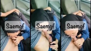 Bokep31 saemgf malay jilbab blowjob dimobil
