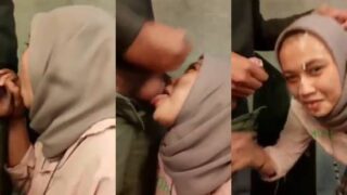 Bokepindo ws abg jilbab kena crot di wajah doi
