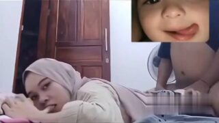 Bokeprare jilbab keenakan pasrah dientot pacar